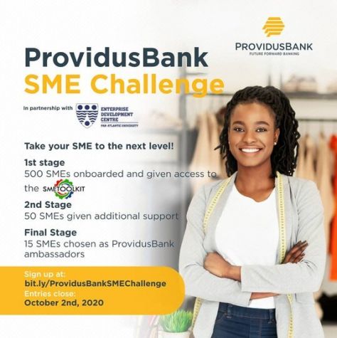 Providus Bank PLC SME Challenge 2020